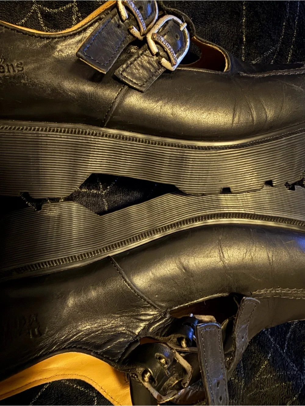 Vintage Dr. Martens Mary Jane’s